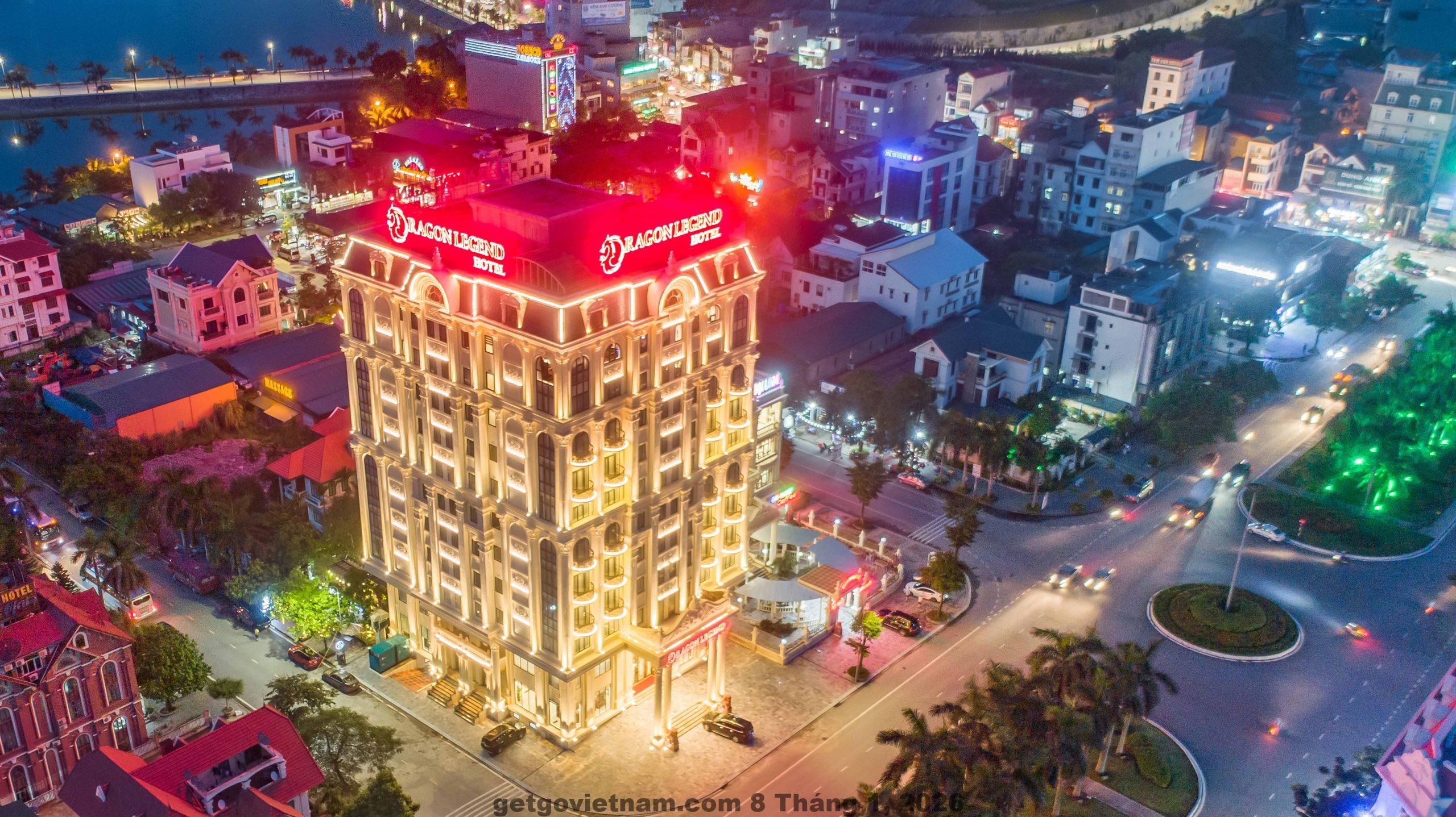Rising Dragon Legend Hotel Đánh Giá 2026: Ở Phố Cổ Có Đáng Tiền? 8 Toàn cảnh khu Phố Cổ Hà Nội xung quanh Rising Dragon Legend Hotel