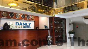 Danh Gia Chi Tiet Khach San Danly Ha Noi
