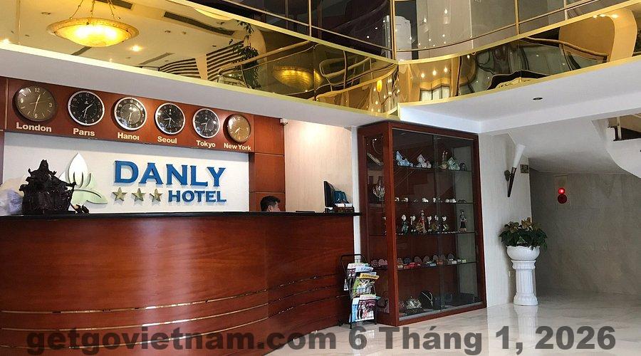 Danh Gia Chi Tiet Khach San Danly Ha Noi