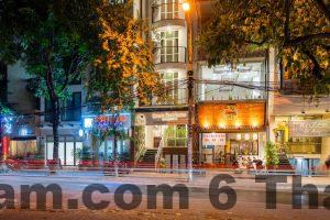 Danh Gia Chi Tiet Khach San Doms Residence Hotel Hanoi