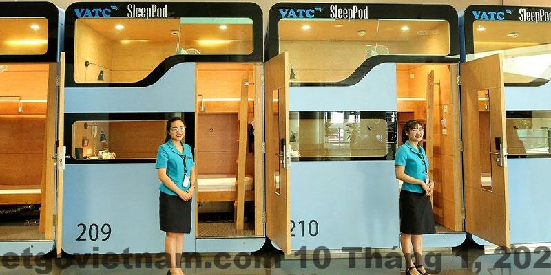 Dich vu hop ngu Loai 1 giuong don Nha ga T1 San bay QuoCC81c teCC81 NoCCA3i BaCC80i 2 13062024145217