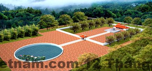 Khu di tích lịch sử nhà Trần Đông Triều – điểm đến tâm linh nổi bật gần Vườn Trần Hotel