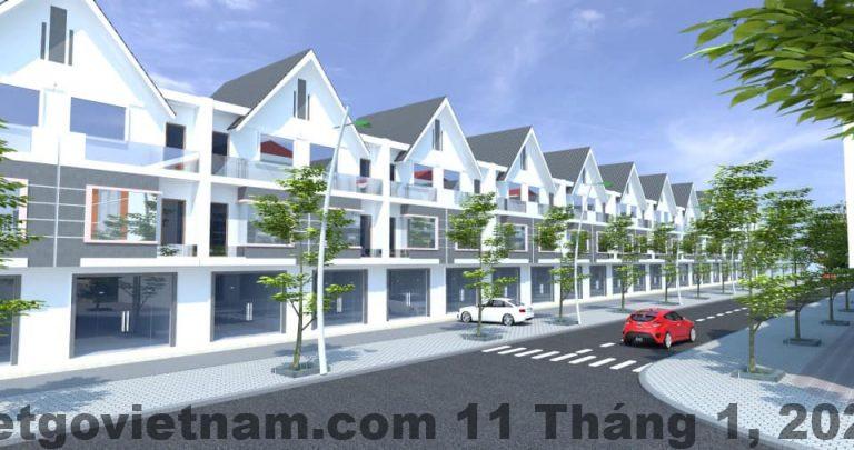 Khu đô thị Đồng Văn Xanh Hà Nam với hạ tầng mới, đường rộng và quy hoạch đồng bộ