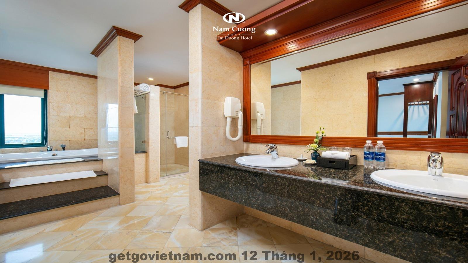 Nam Cuong Hai Duong Hotel Review 2026: Có Đáng Ở Nhất Hải Dương? 6 Khu vực nhà hàng và buffet sáng tại Nam Cuong Hai Duong Hotel