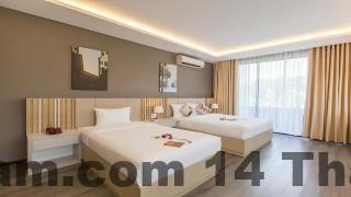 Quán ăn và cà phê xung quanh Binh Duong Resident Hotel, thuận tiện cho bữa sáng bên ngoài