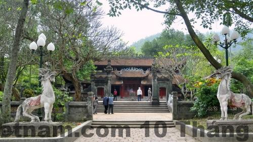 Không gian sinh thái Sóc Sơn – khu vực phù hợp nghỉ dưỡng ngắn ngày gần Hà Nội