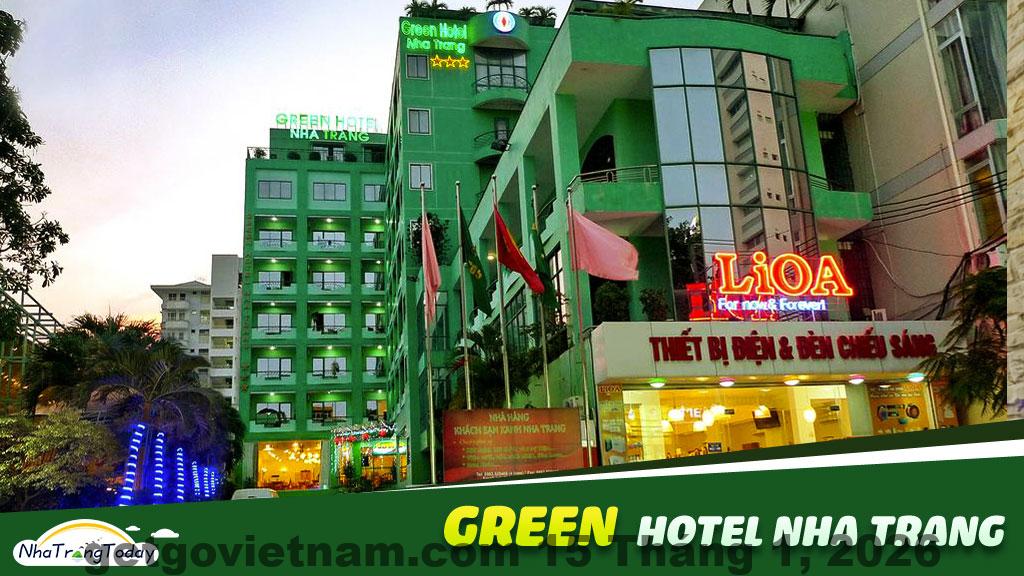Green hotel nha trang top