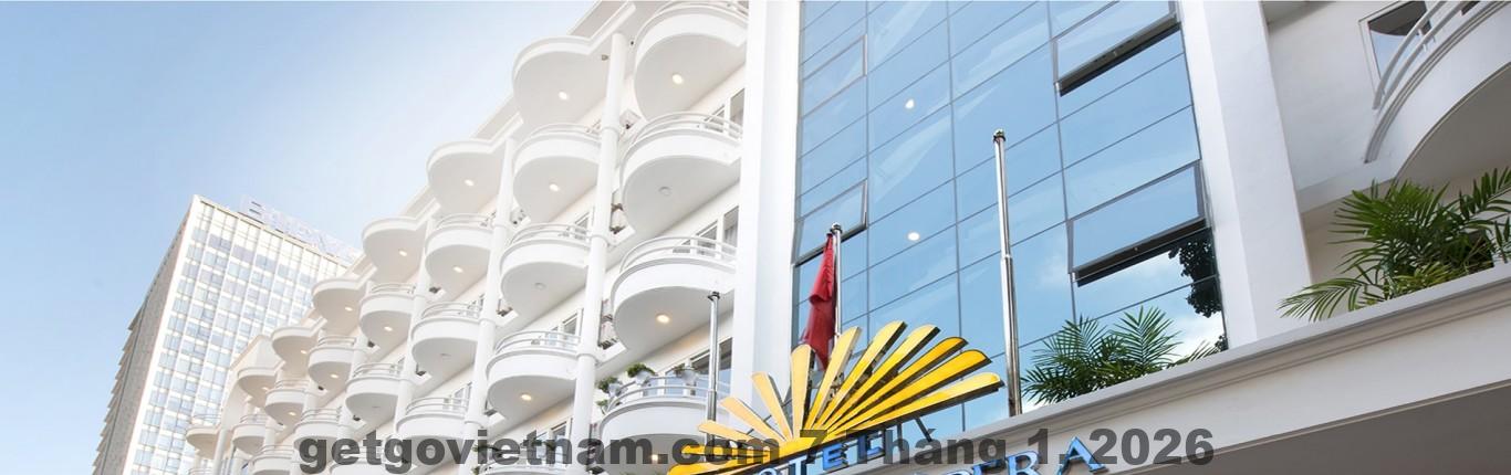 Vị trí Thang Long Opera Hotel gần Nhà hát Lớn Hà Nội