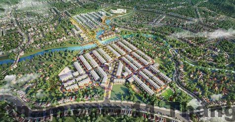 Khuôn viên Khách Sạn Bình Anh 1 chủ yếu phục vụ nhu cầu lưu trú