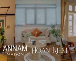 Đánh giá Annam Maison Hanoi Homestay 2026: Ở Phố Cổ Có Đáng Không? HK-scaled-1