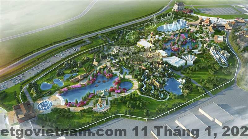 Các tiện ích vui chơi giải trí quanh khu Bãi Cháy Hạ Long