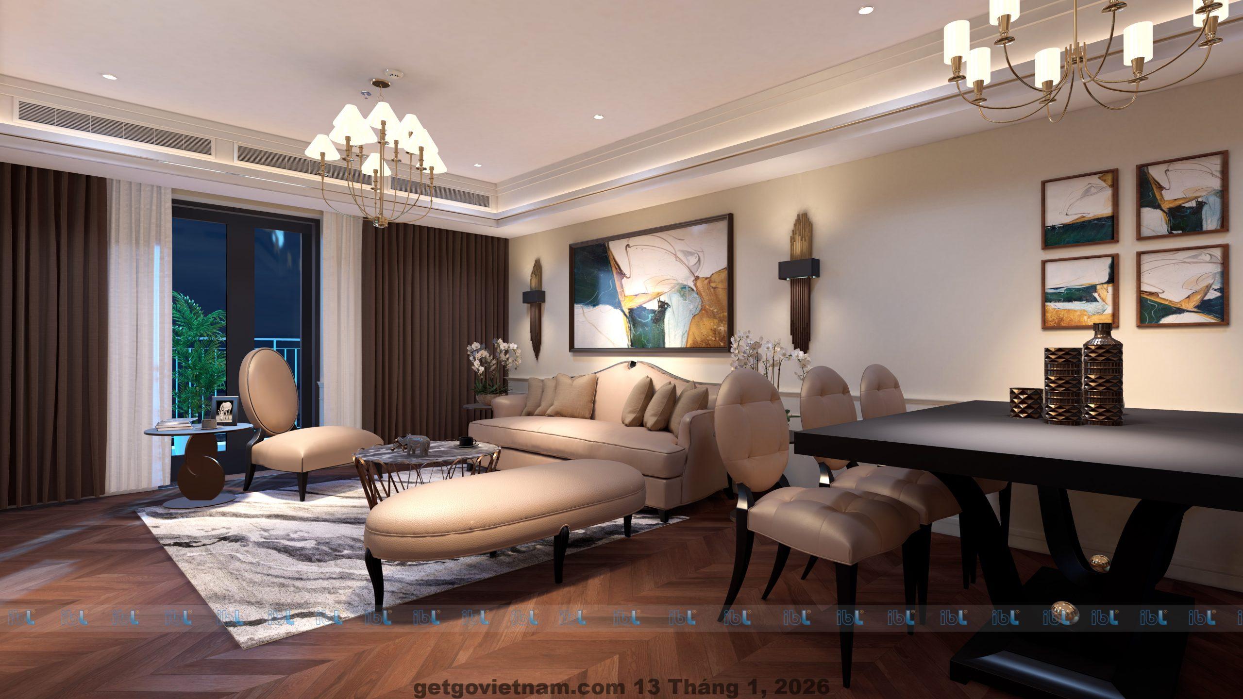 Bữa sáng tại khách sạn Najimex, đầy đủ các món ăn Việt Nam và quốc tế.