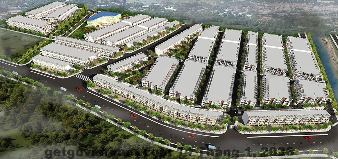 Khu vực quận Hồng Bàng Hải Phòng, đặc trưng dân cư và khu công nghiệp