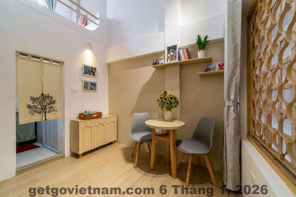 Hollys HideAway Homestay Ha Noi Review 2026