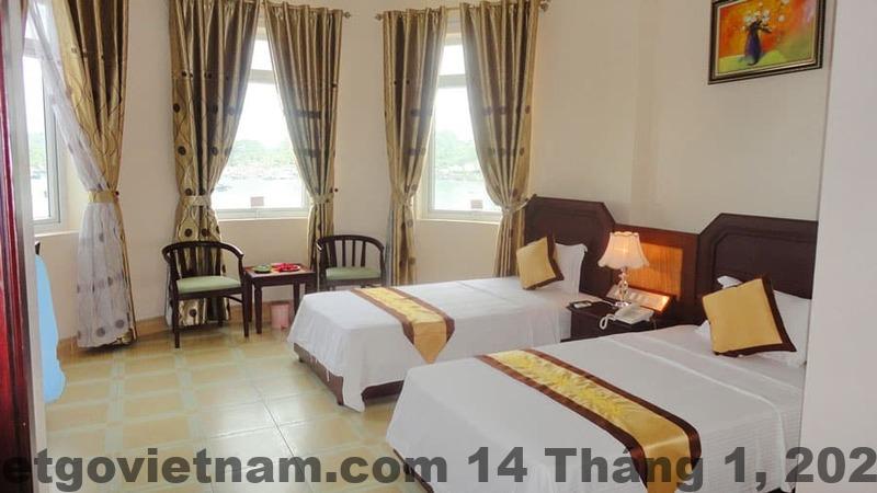 Phân khúc khách sạn tầm trung tại Cát Bà – tương đương Hung Ha Hotel