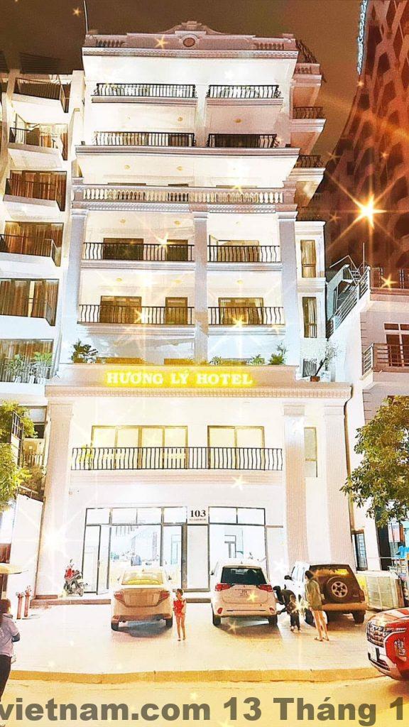 Huong Ly hotel Khach san mat bien 01 1