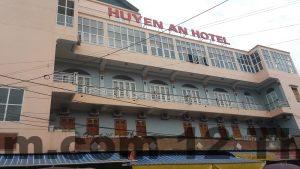 Huyen An hotel Xin Man Ha Giang