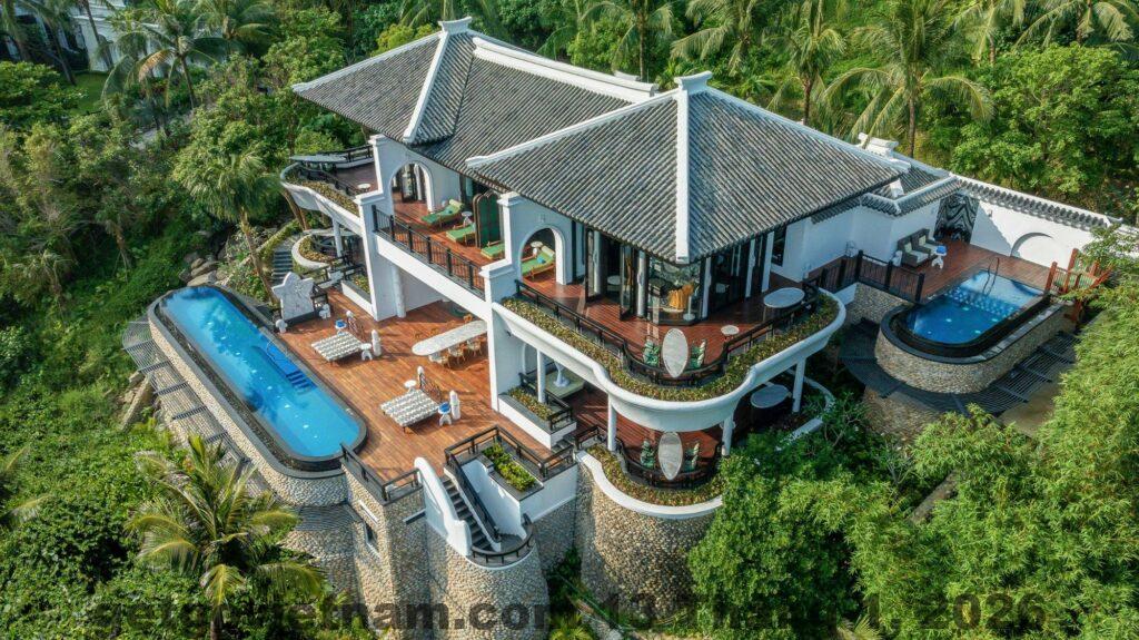 Một góc nhìn khác về giá trị khách sạn, phù hợp với ngân sách của nhiều du khách.