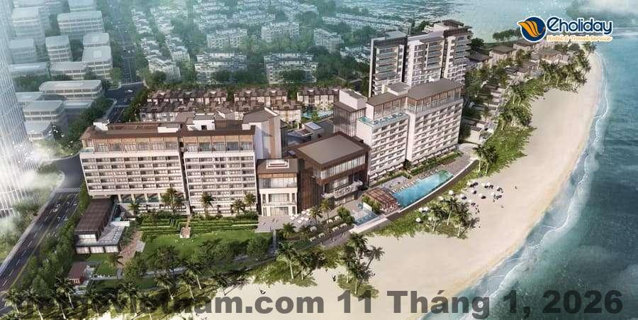 FTE Ha Long Hotel Review: A Luxury Stay in Ha Long Bay's Heart 7 Hotel Lounge