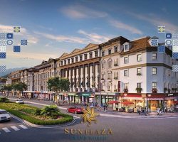 An Hotel Hạ Long Review 2026: Có Đáng Ở Giữa Grand World? Intro-Sun-Plaza-Grand-World-1