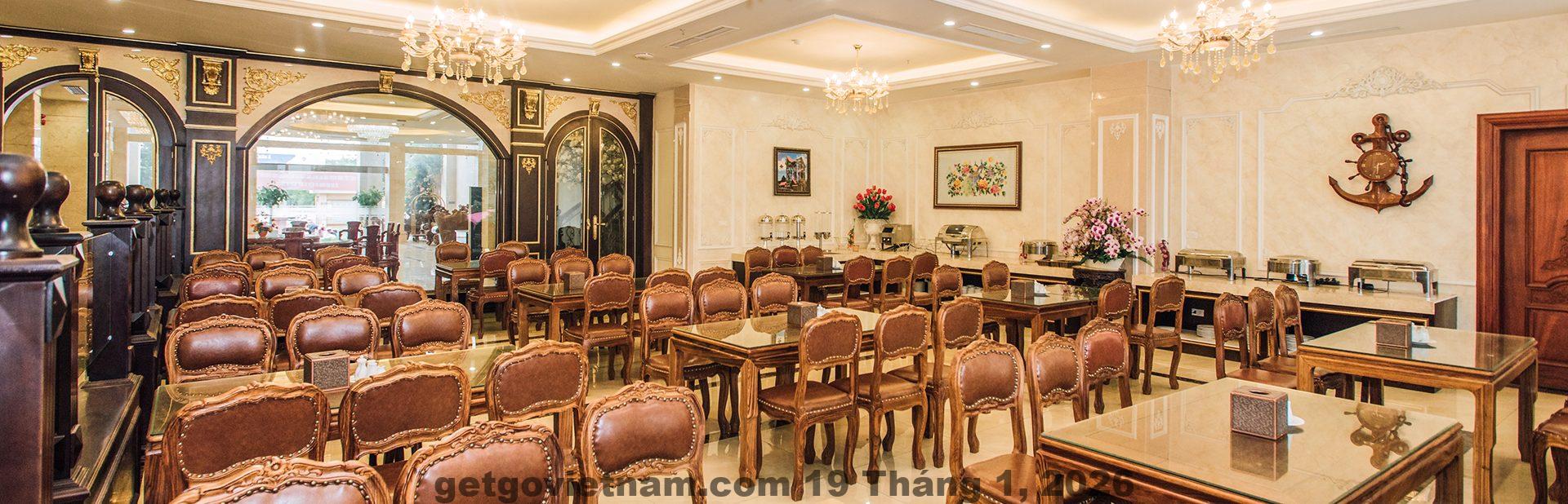 Phòng nghỉ tại Hưng Long Hotel & Spa