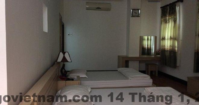 Khách sạn Miền Tây Cần Thơ: Đánh Giá Chân Thực, Lý Do Bạn Nên Trải Nghiệm 4 Một góc khu vực ăn sáng với các món ăn tự chọn tại khách sạn.