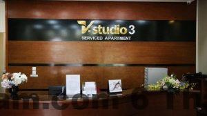 KhC3A1ch sE1BAA1n V Studio Apartment 3 Hanoi
