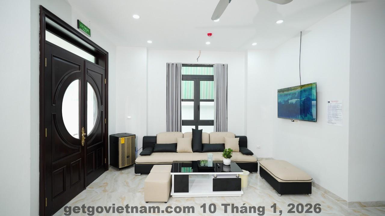 Nhà nghỉ Trâu Quỳ Gia Lâm – Đánh giá Hostel 365 chi tiết 2026 9 Phòng tiêu chuẩn giá rẻ tại Nhà nghỉ Trâu Quỳ Gia Lâm