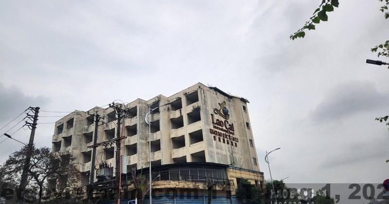 Phòng khách sạn Đoan Trang Lào Cai