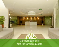 Khách Sạn Aroma, tọa lạc tại Ngõ 2, Phố Láng Hạ