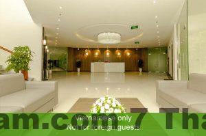 Khach San Aroma toa lac tai Ngo 2 Pho Lang Ha 1