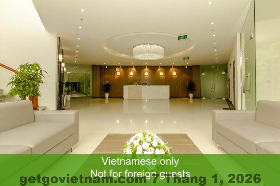 Khach San Aroma toa lac tai Ngo 2 Pho Lang Ha 1