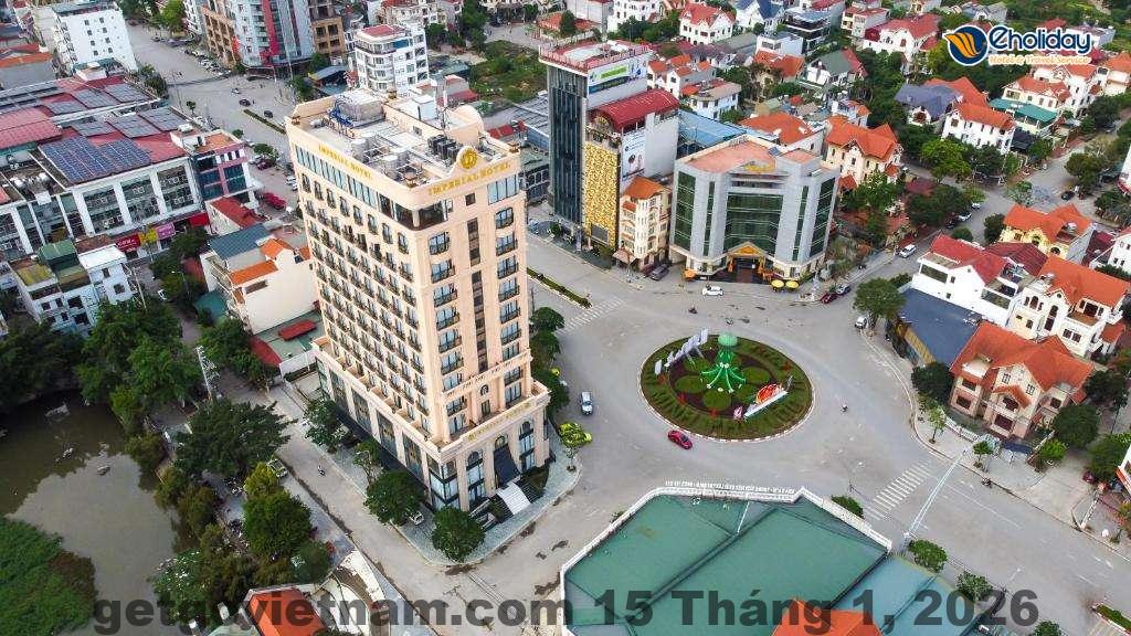 Đánh giá Khách sạn Imperial Lạng Sơn 2026: Ở trung tâm có đáng tiền? 1 Khach San Imperial Lang Son