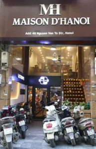Khach San Maison DHanoi Hotel