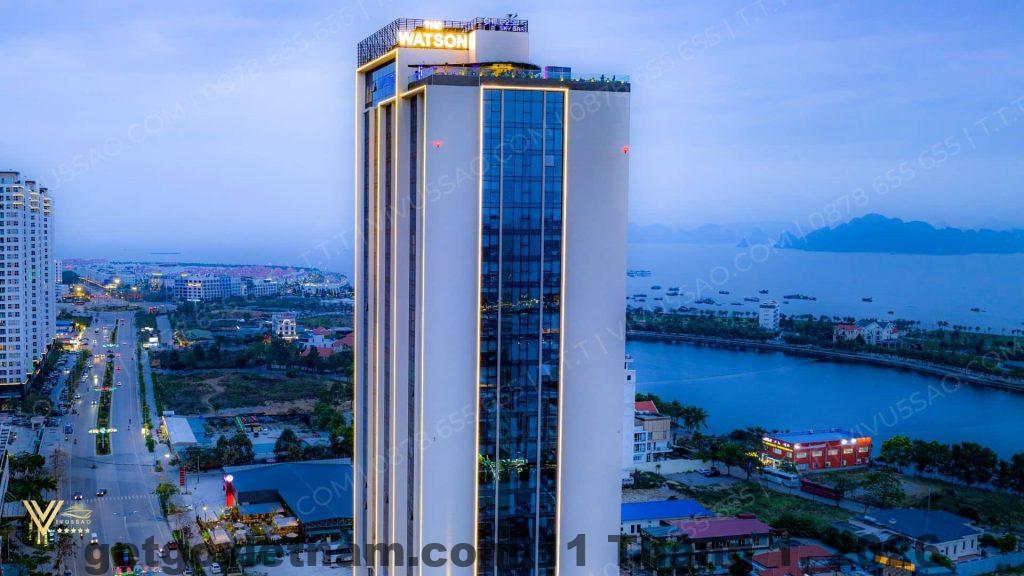 Review The Watson Premium Halong Hotel 2026: Đáng tiền không? 1 Khach San The Watson Premium Ha Long 2024 2