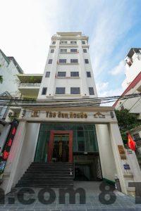 Khach san Thaison Housing Kim Ma Thuong toa lac tai dia chi 1B Ng. 76 P. Kim Ma Thuong