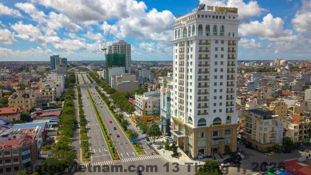 Khach san The Shine Hai Phong 1 1