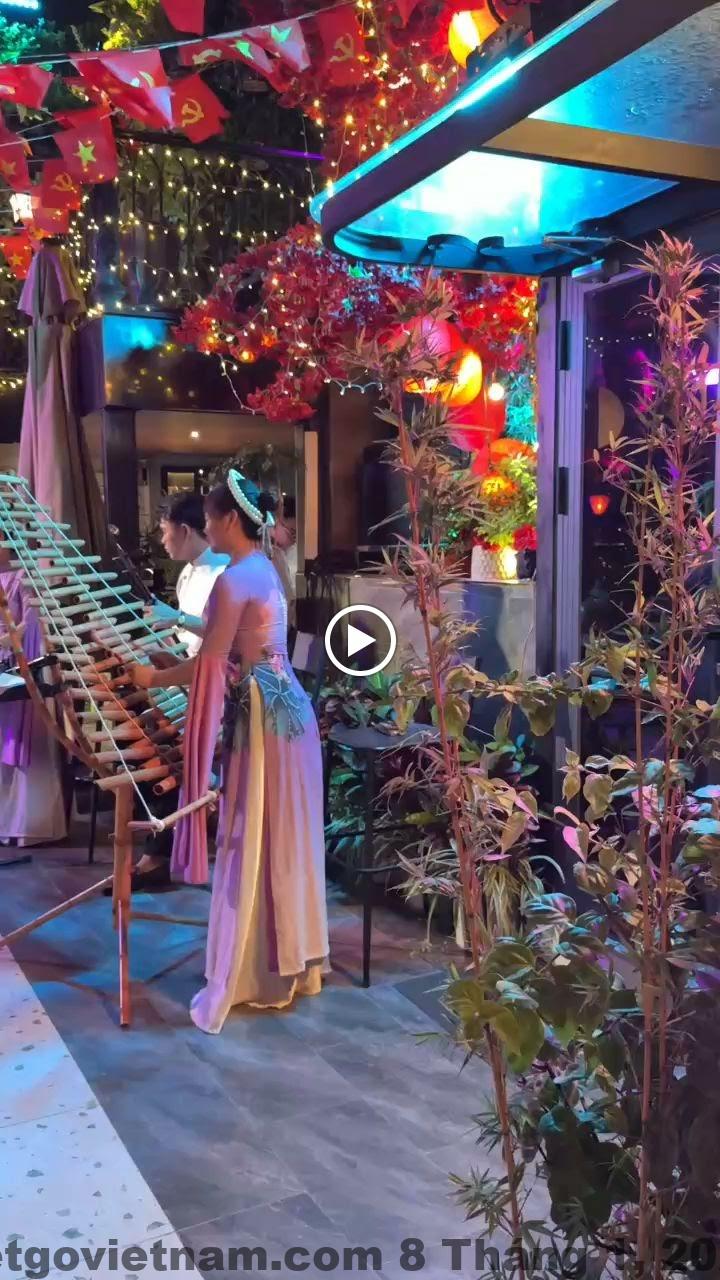 Bữa sáng tại Hanoi Inner Hotel với các món ăn đa dạng và tươi ngon