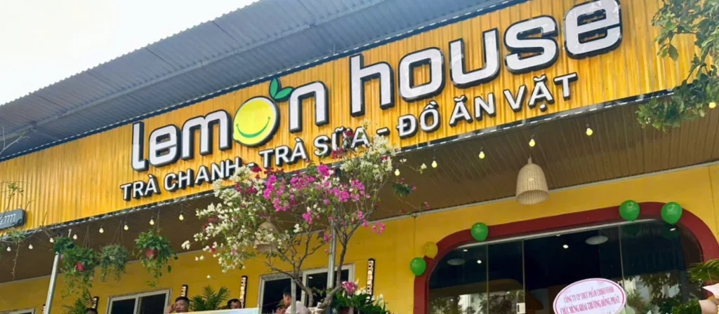 Khu vực ngõ 116 Ngọc Thụy Long Biên nơi Lemon House tọa lạc