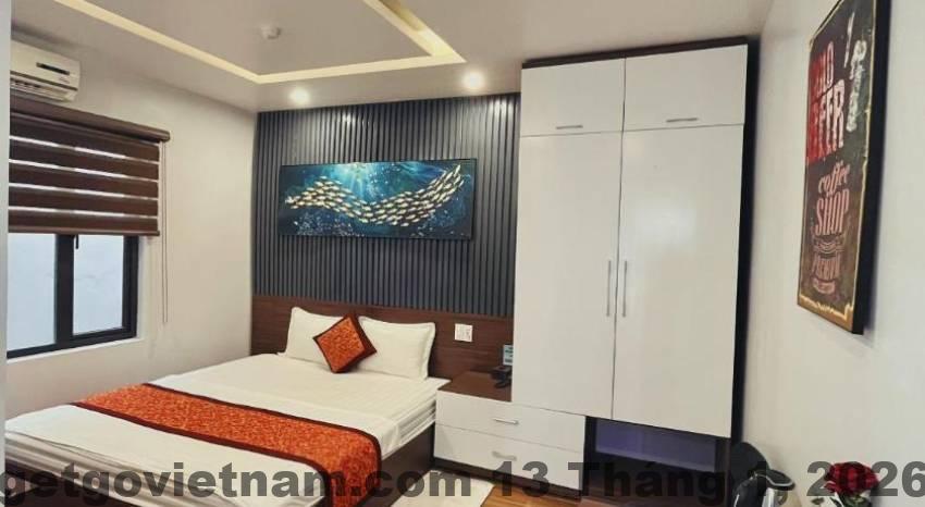 Không gian phòng tại Katka với giá cả hợp lý cho chất lượng dịch vụ.