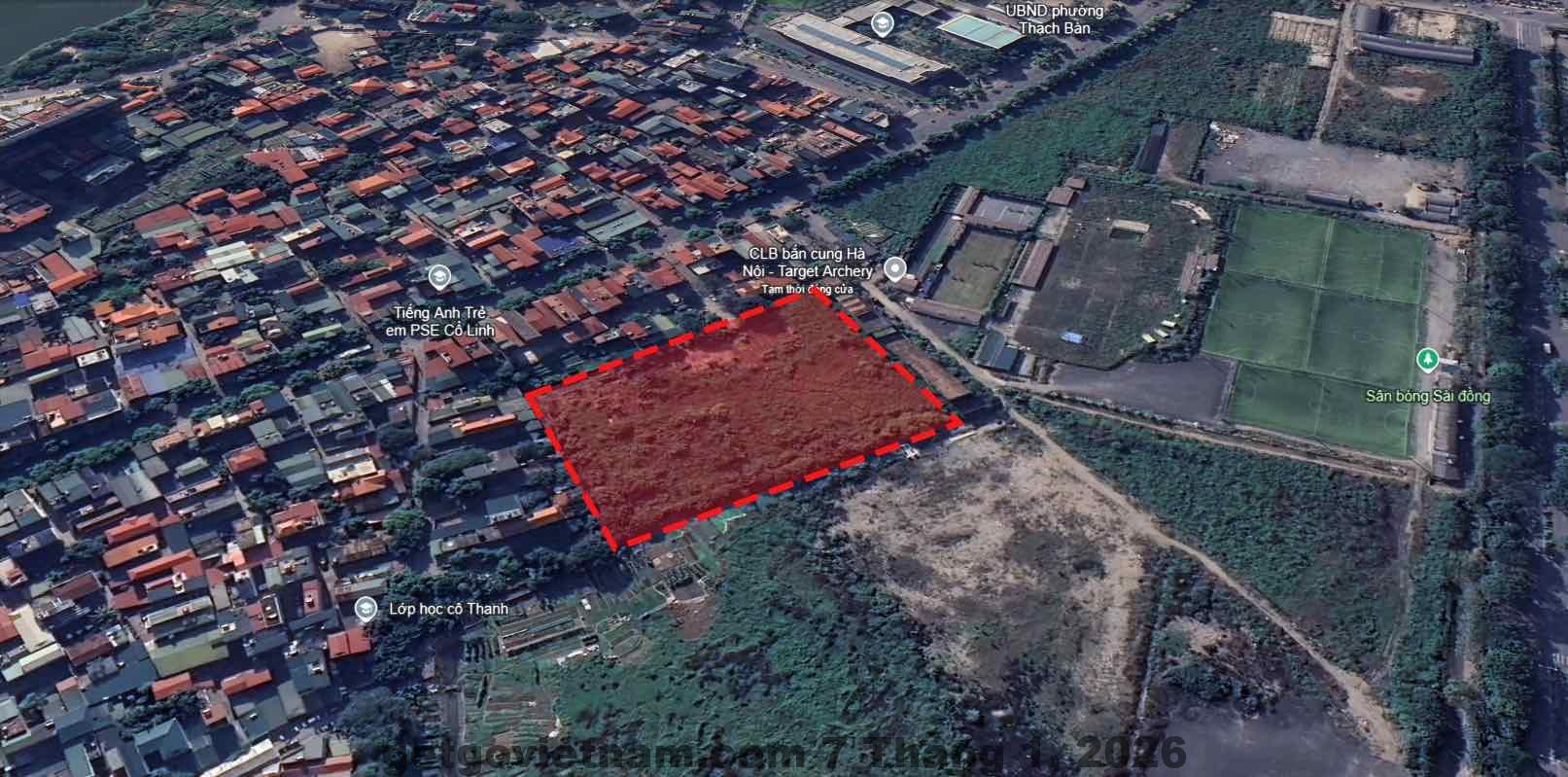 Khu vực Long Biên Hà Nội, kết nối nhanh sang trung tâm và phố cổ