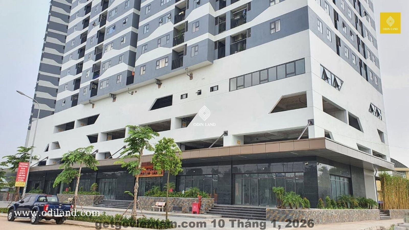 Khách Sạn Riverside Hotel Đông Anh – Đánh Giá Chi Tiết 2026 Từ Chuyên Gia GetGo 7 Tiện ích nội khu Intracom Riverside phục vụ nhu cầu cơ bản