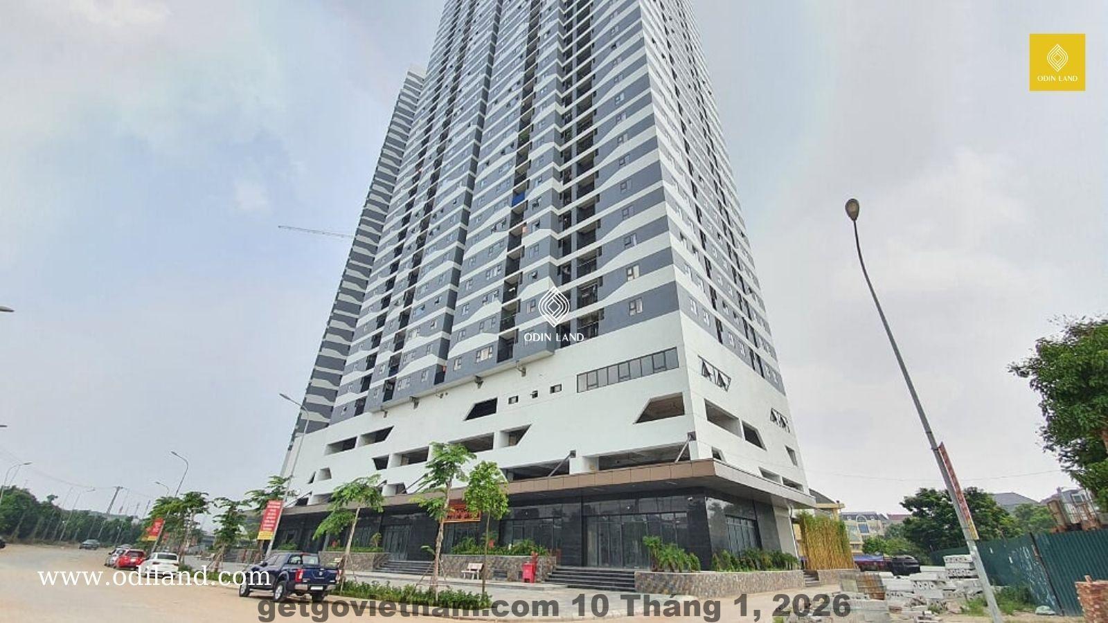 Khách Sạn Riverside Hotel Đông Anh – Đánh Giá Chi Tiết 2026 Từ Chuyên Gia GetGo 8 Không gian khu căn hộ Intracom Riverside Đông Anh