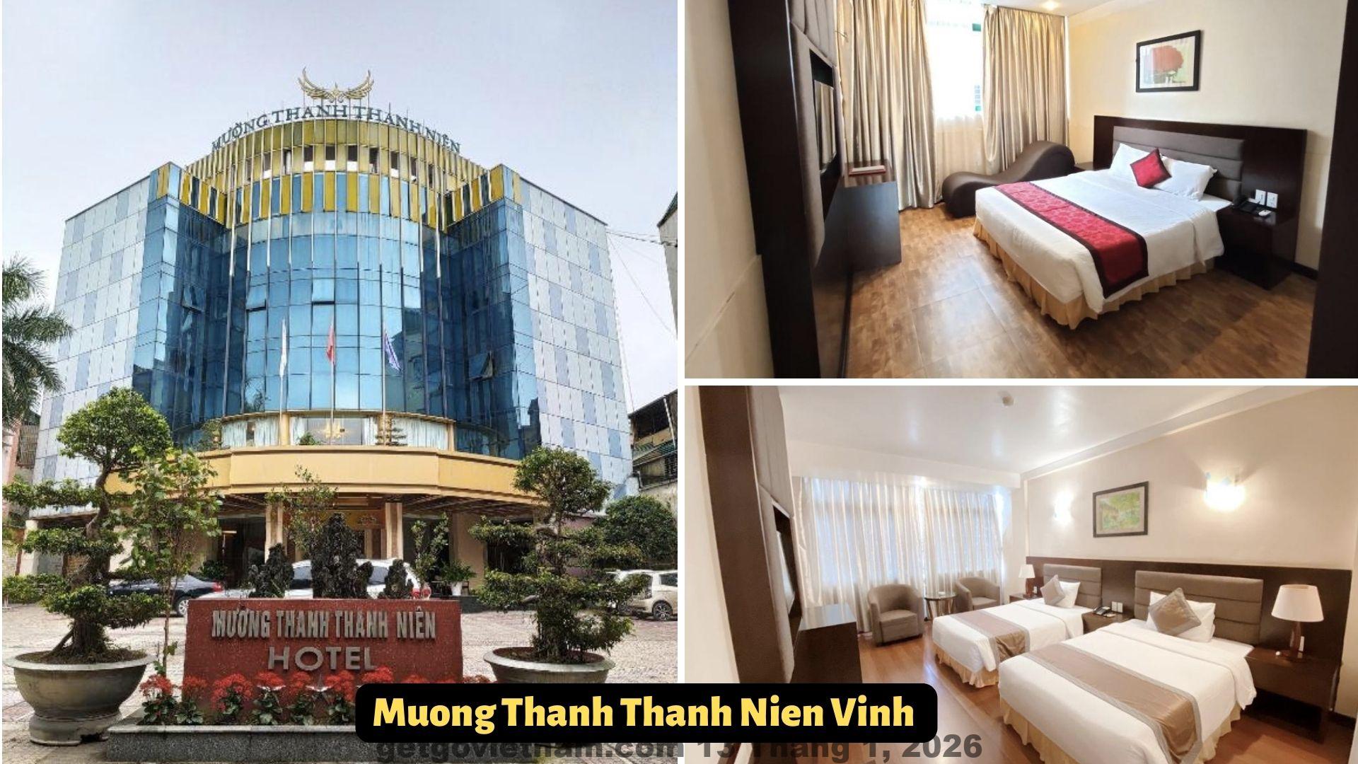 Khách sạn GoldVinh mang lại giá trị tốt so với mức giá phải chăng.