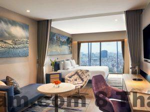 Novotel Hanoi Thai Ha Exterior