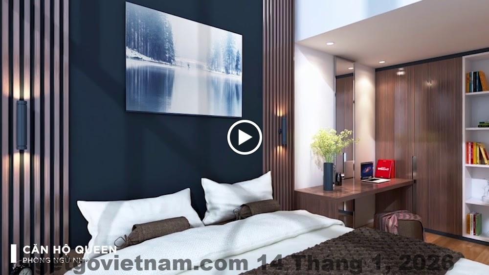 Khu vực xung quanh Tây Hồ với nhiều lựa chọn khách sạn và tiện ích hơn