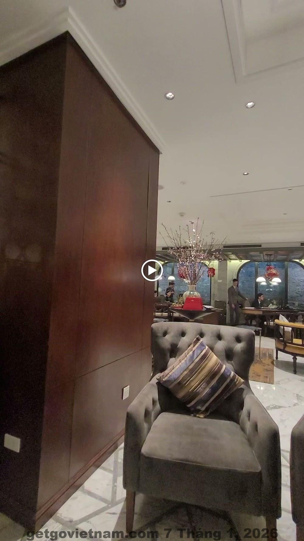 Khách sạn thay thế gần Amira Hotel Hanoi