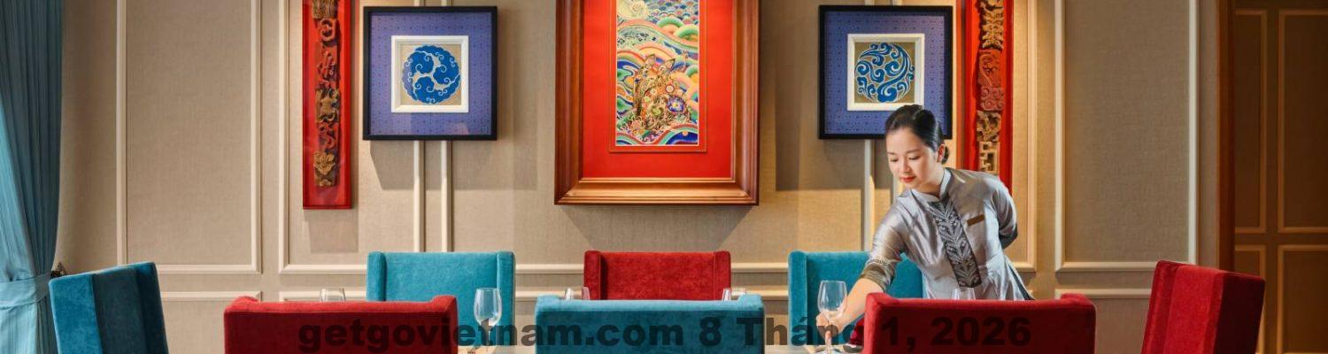 Đánh giá Grand Mercure Hanoi 2026: Khách sạn 5 sao nội đô đáng tiền không? 9 Phòng Presidential Suite tại Grand Mercure Hanoi dành cho khách VIP