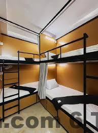 Review khach san The New Comb Hanoi Hostel – GetGo Vietnam