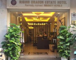 Rising Dragon Estate Hotel: Review chi tiết từ GetGo Vietnam Rising Dragon Estate Hotel nằm tại số 17 Phố Nguyễn Văn Tố